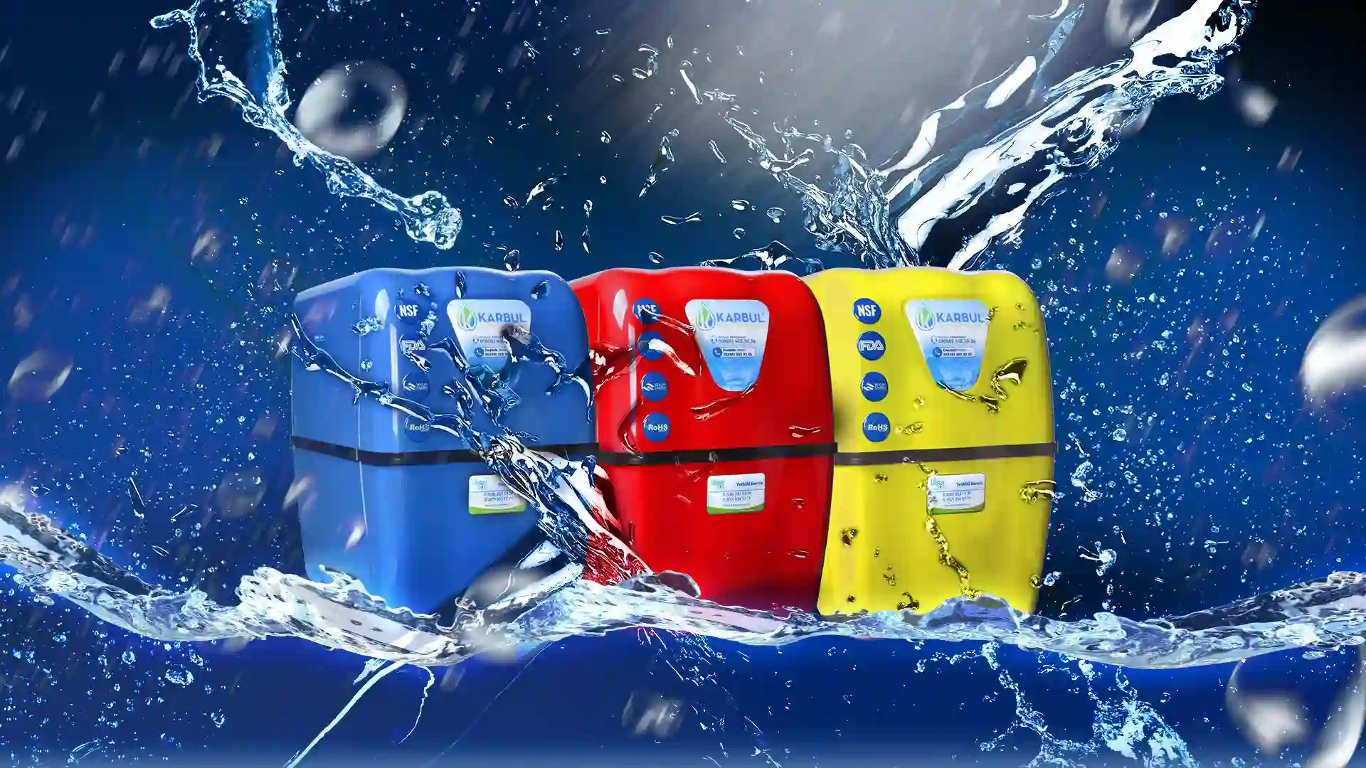 Turhal Su Arıtmacı